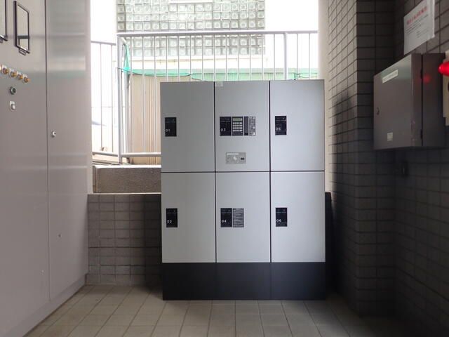 アバンデントビル その他共有部分