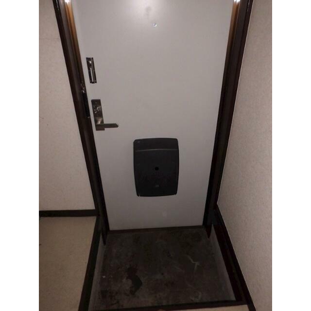 つゆきハイツ 玄関