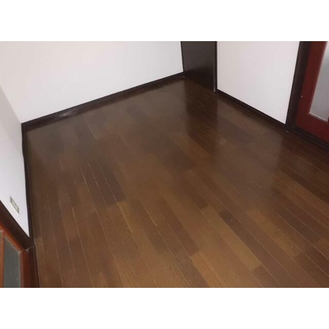 つゆきハイツ リビング