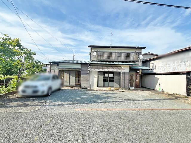 相田(征)貸家(短期専用) 外観