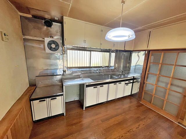 相田（征）貸家（短期専用） キッチン