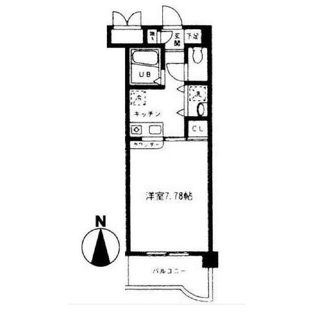 ジュネス 間取り