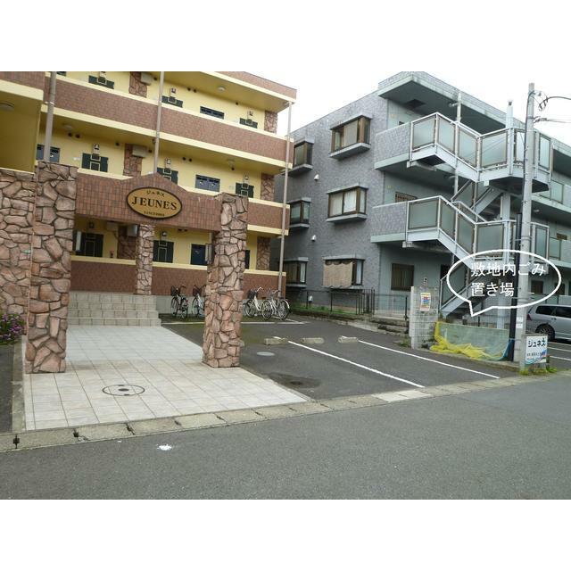 ジュネス エントランス