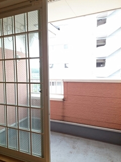 ジェントリーヒル ベランダ