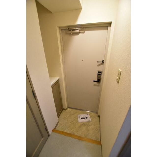 プラージュ湘南 玄関