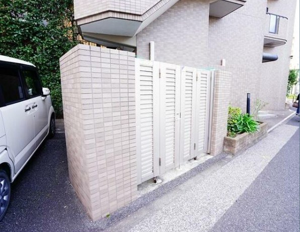 プラージュ湘南 その他外観2