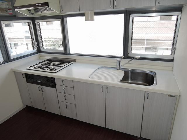 ｋ２　ビル キッチン