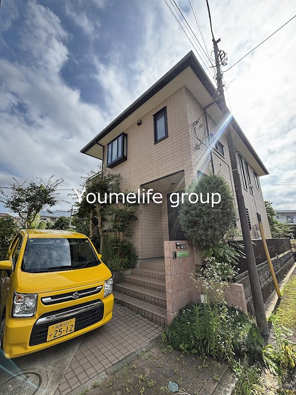 秦野市渋沢戸建 外観