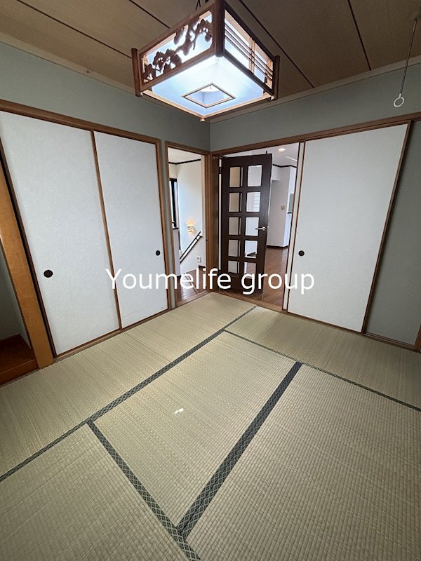 秦野市渋沢戸建 ベッドルーム