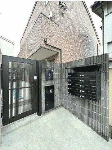 ベイルーム湘南台 エントランス