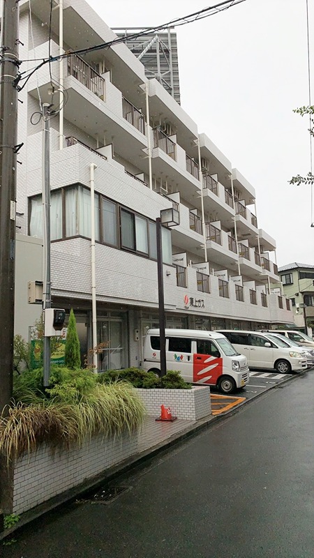 リバーサイドパレス 311号室 外観