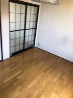 ヴィラ東原Ⅱ リビング