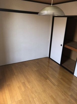 ヴィラ東原Ⅱ ベッドルーム