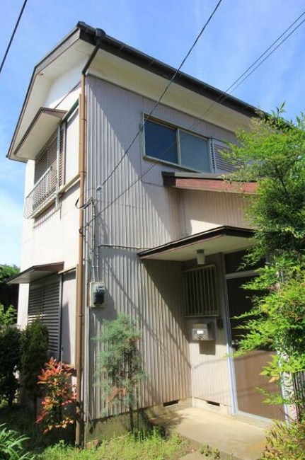 山口貸家 外観
