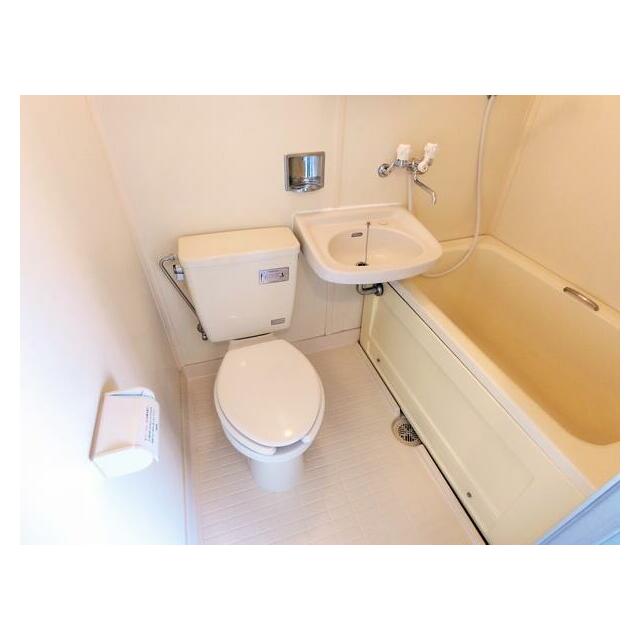 サンライズ茅ヶ崎 風呂画像