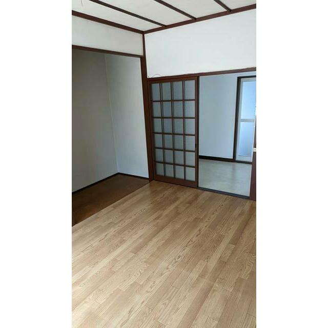 原田アパート リビング