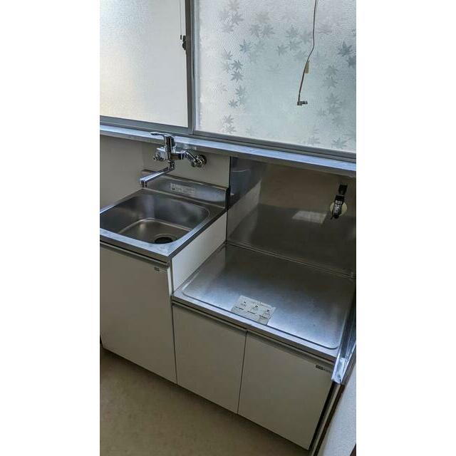 原田アパート キッチン
