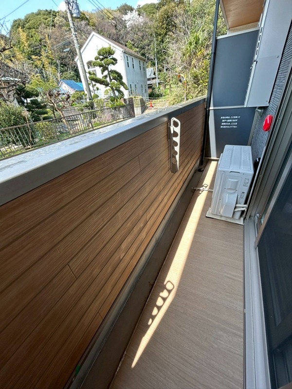 ベランダ