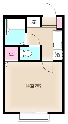メゾンルペール 間取り