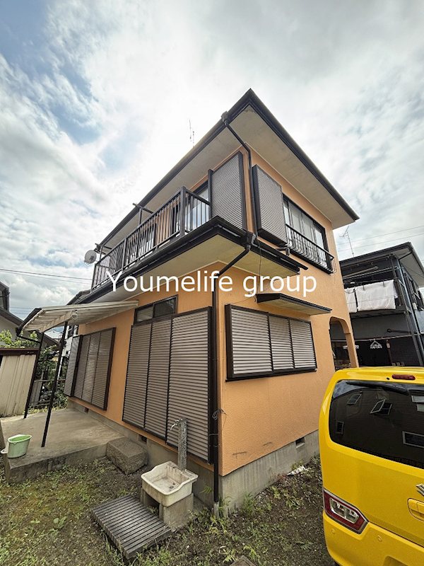 秦野市菖蒲戸建 外観