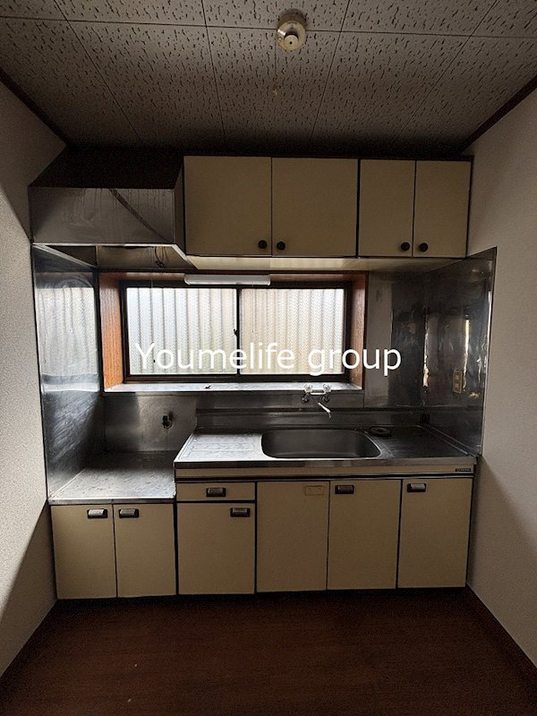 秦野市菖蒲戸建 キッチン