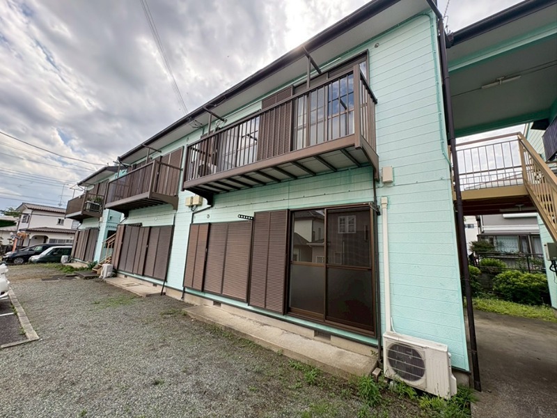 コーポ相原 105号室 外観