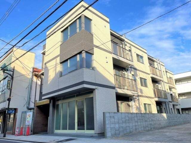 らぴす湘南 外観