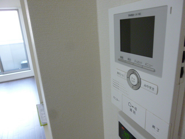 エクレール湘南 セキュリティ