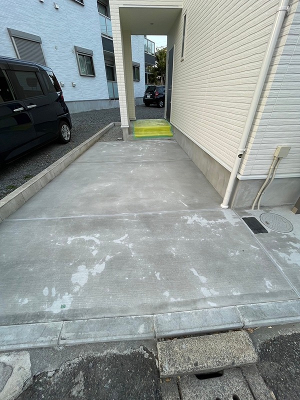 ノスタ湘南 駐車場