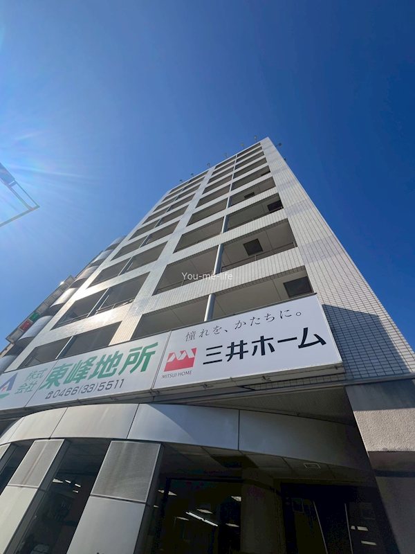 イーストピークV 外観