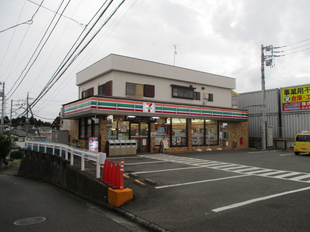 ガーデンヒルズ湘南台Ｅ棟 コンビニ