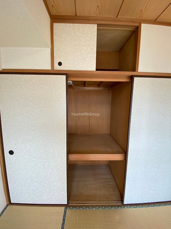 サンプラザ湘南 収納