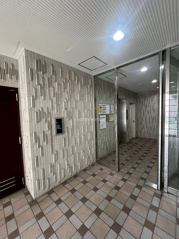 サンプラザ湘南 エントランス