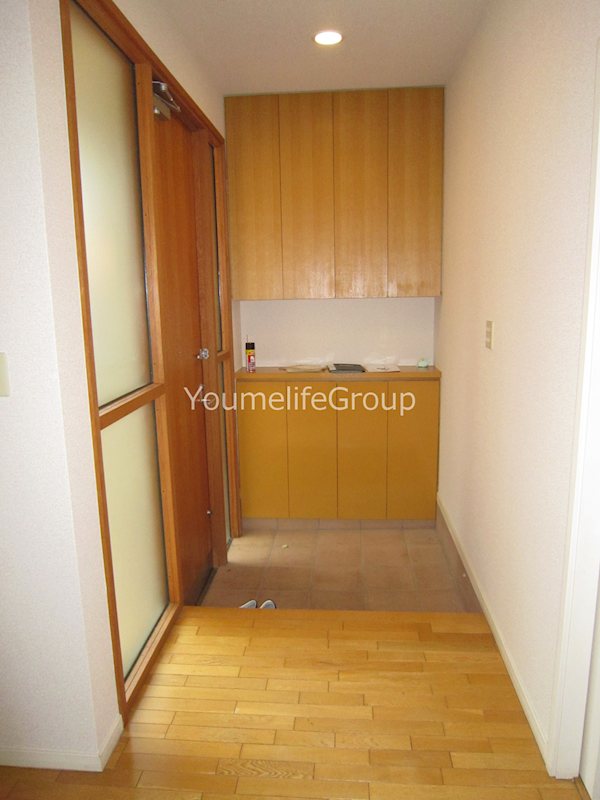 ソルグリーン湘南 玄関