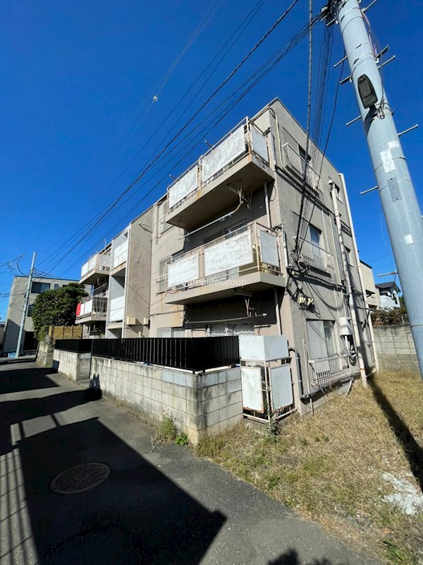 井上マンション 外観