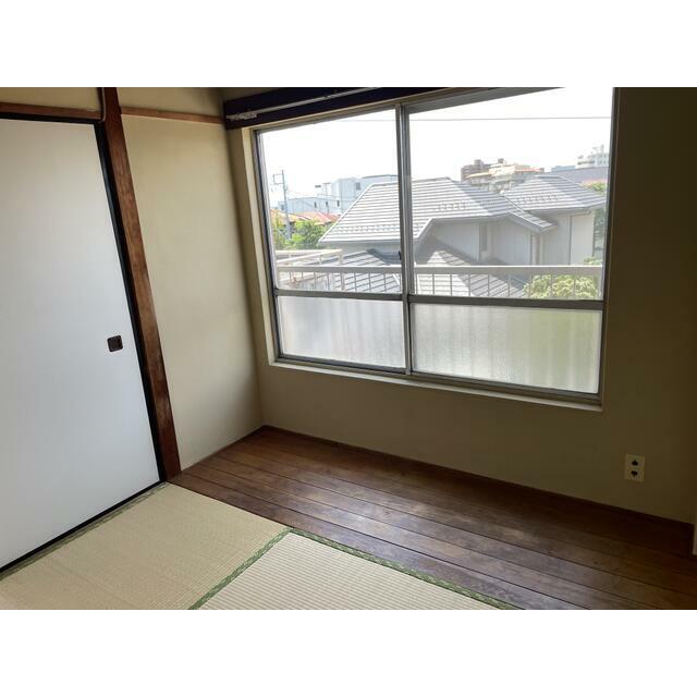 井上マンション 眺望
