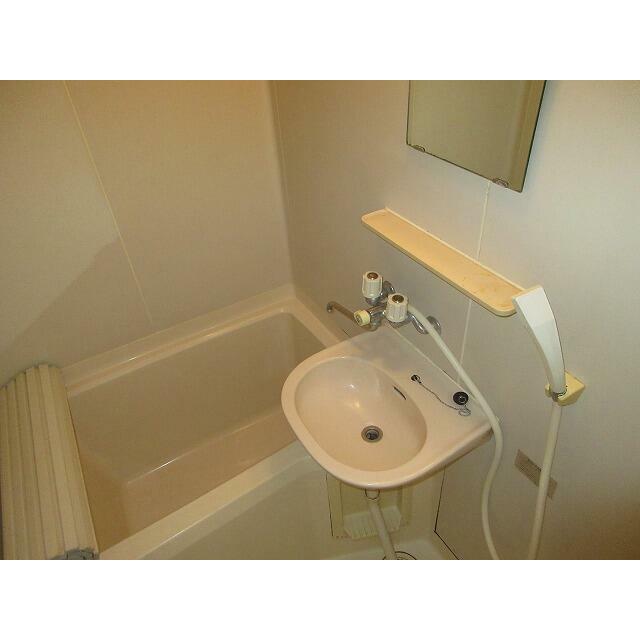 ウエストタウン 風呂画像