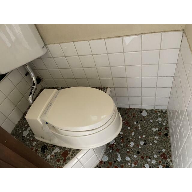 井上マンション トイレ