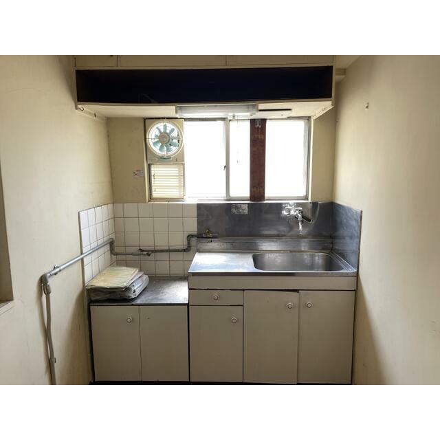 井上マンション キッチン