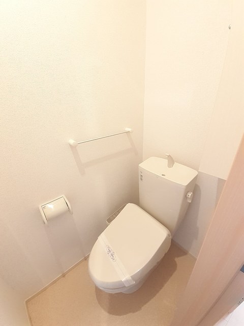 リメインズ湘南 トイレ