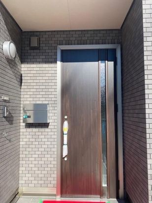 レスペデーザ茅ヶ崎 エントランス