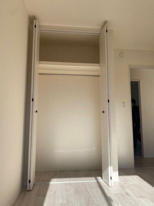 レスペデーザ茅ヶ崎 収納