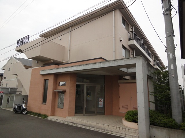ベルビュー湘南 エントランス