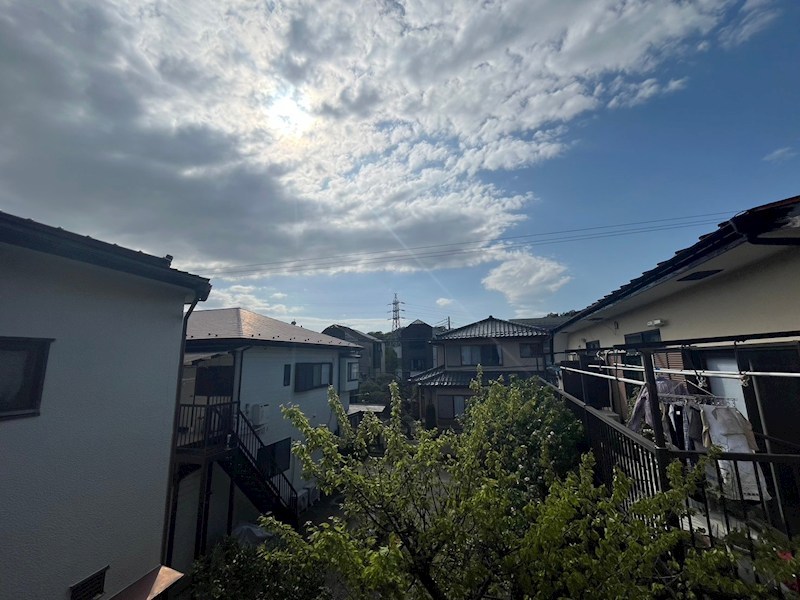 岡本テラス 眺望