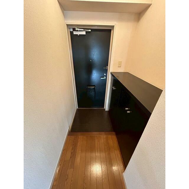 メゾンクレール 玄関