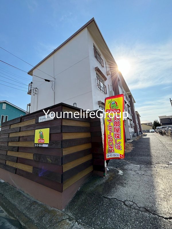 山口マンション 206号室 外観