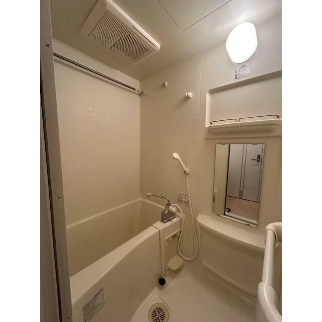 プルミエール湘南 風呂画像