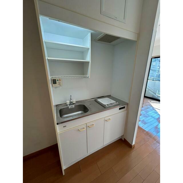 プルミエール湘南 キッチン