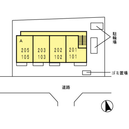 サンライズ柄沢　東館 その他8