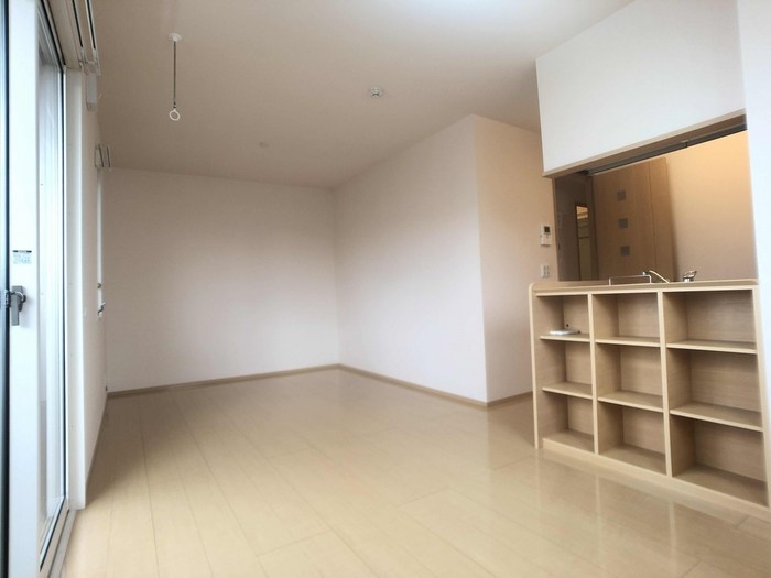 ディアベルジュ湘南　&amp;alpha;館 リビング